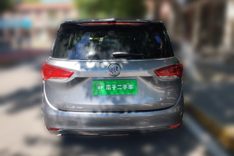 Used Buick GL6 2018 18T 6-Seater Elite Model Rear