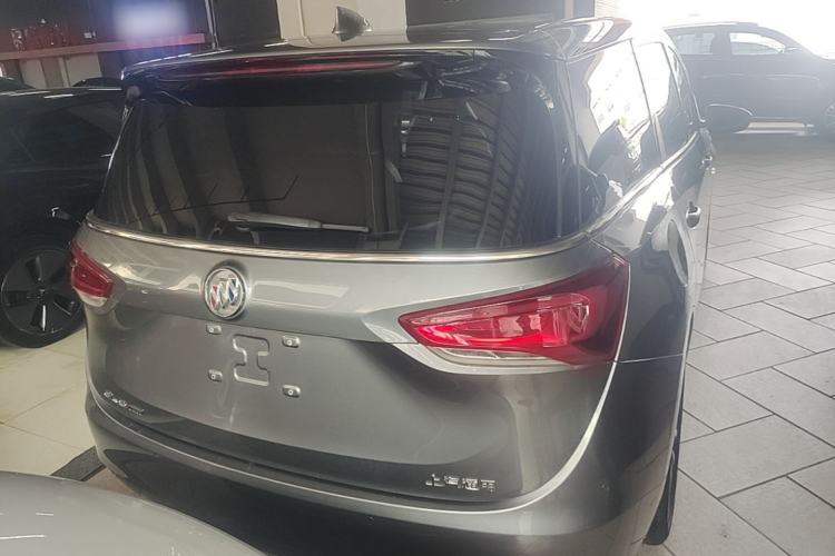 Used Buick GL6 2018 18T 6-Seater Prestige Model Rear