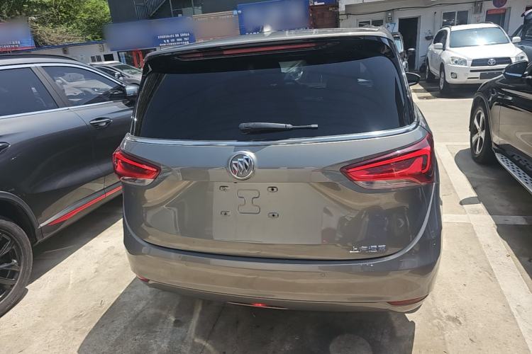 Used Buick GL6 2018 18T 6-Seater Prestige Model Rear