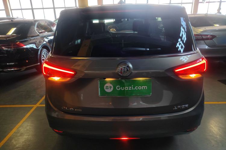 Used Buick GL6 2018 18T 6-Seater Luxury Model Rear