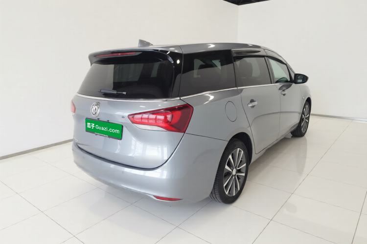Used Buick GL6 2018 18T 6-Seater Prestige Model Rear Right 45 Deg