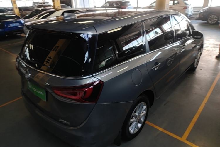 Used Buick GL6 2018 18T 6-Seater Luxury Model Rear Right 45 Deg