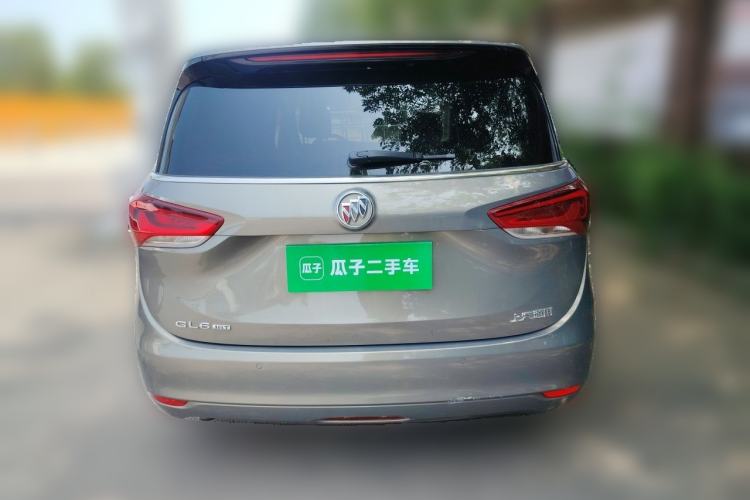 Used Buick GL6 2018 18T 5-seat Luxury Model Rear