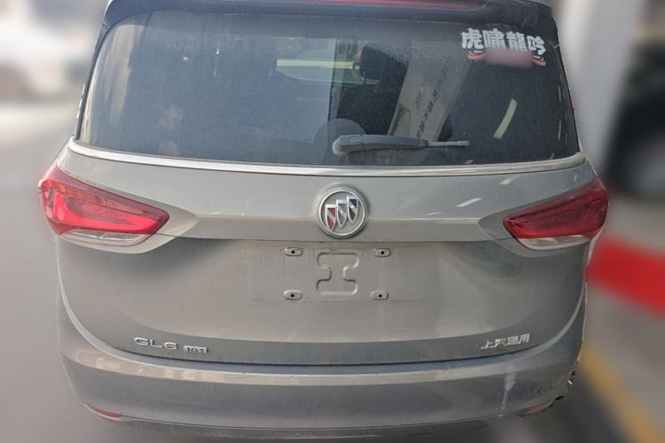 Used Buick GL6 2018 18T 6-Seater Prestige Model Rear