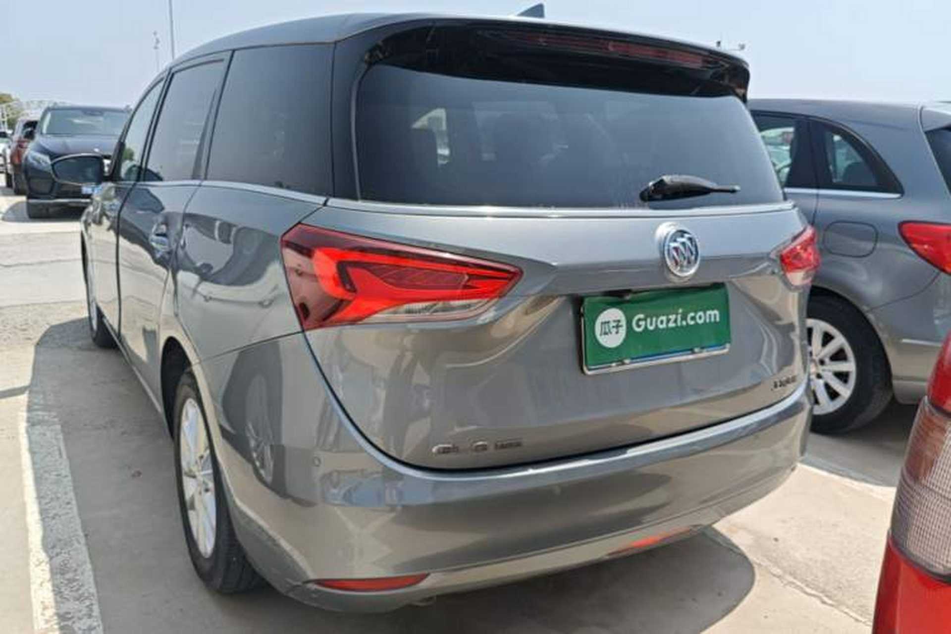 Used Buick GL6 2018 18T 6-Seater Elite Model Rear