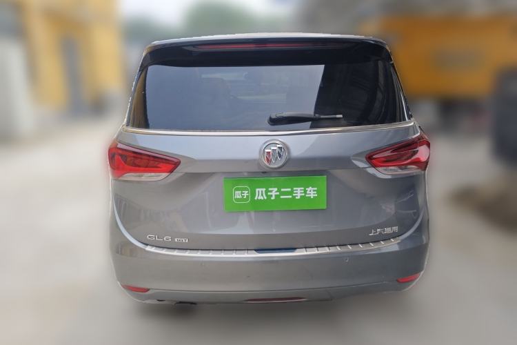 Used Buick GL6 2018 18T 6-Seater Prestige Model Rear