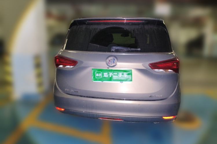 Used Buick GL6 2018 18T 6-Seater Prestige Model Rear
