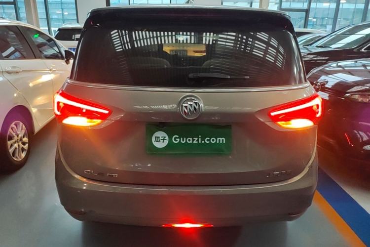 Used Buick GL6 2018 18T 6-Seater Elite Model Rear