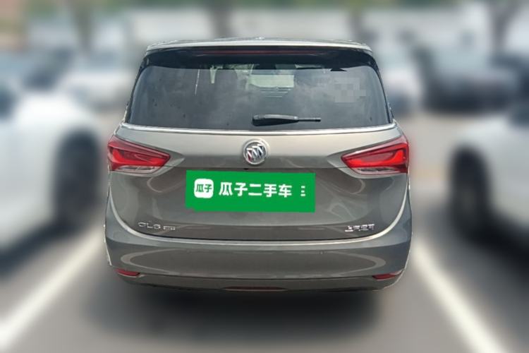 Used Buick GL6 2018 18T 6-Seater Prestige Model Rear