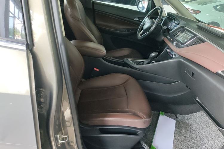 Used Buick GL6 2018 18T 6-Seater Luxury Model Right Front Seat