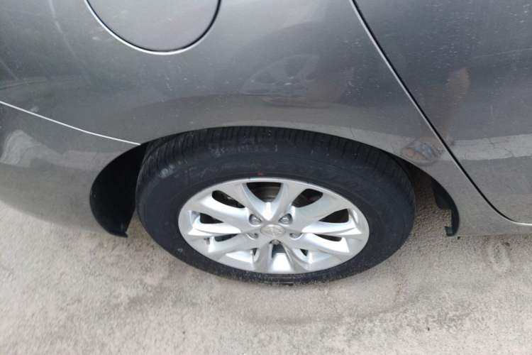 Used Buick GL6 2018 18T 6-Seater Elite Model Right Rear Wheel Hub