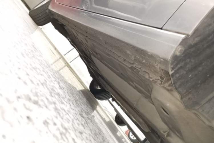 Used Buick GL6 2018 18T 6-Seater Luxury Model Right Side Sill