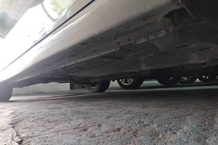 Used Buick GL6 2018 18T 6-Seater Luxury Model Right Side Sill