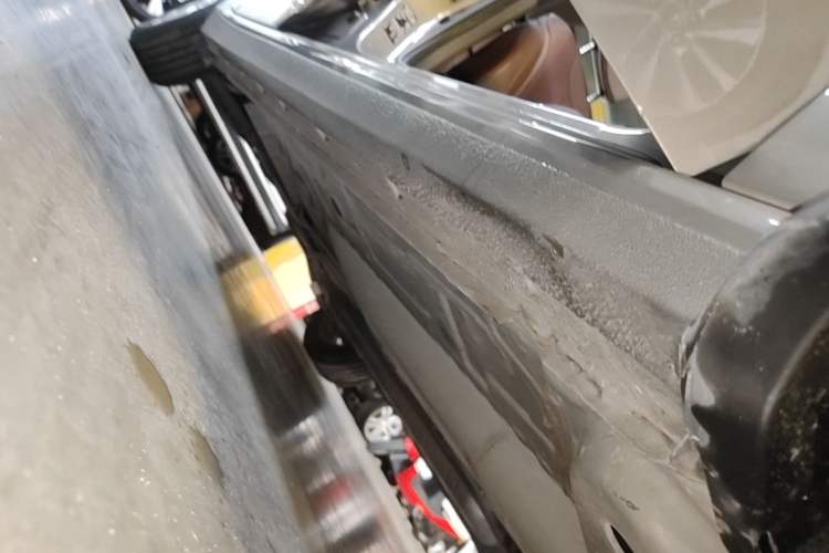 Used Buick GL6 2018 18T 6-Seater Luxury Model Right Side Sill