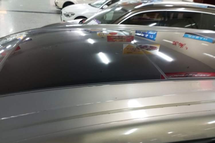 Used Buick GL6 2018 18T 6-Seater Luxury Model Roof