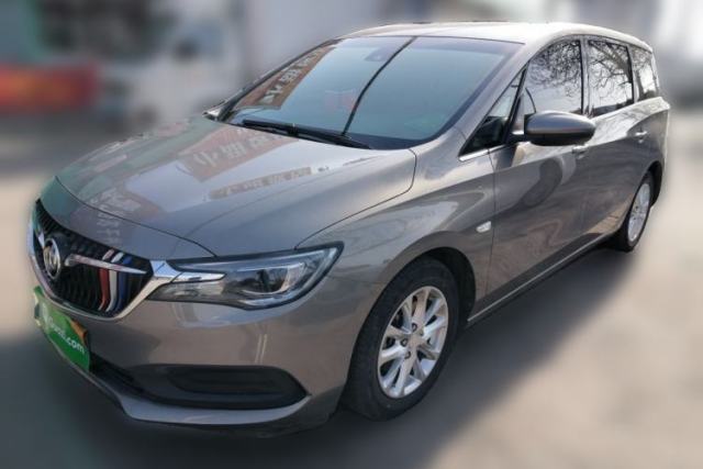 Used Buick GL6 2018 18T 6-Seater Luxury Model