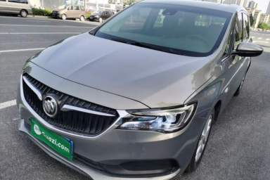 Used Buick GL6 2018 18T 6-Seater Luxury Model