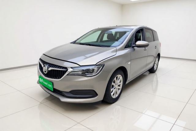 Buick GL6 2018 18T 6-Seater Luxury Model de segunda mano