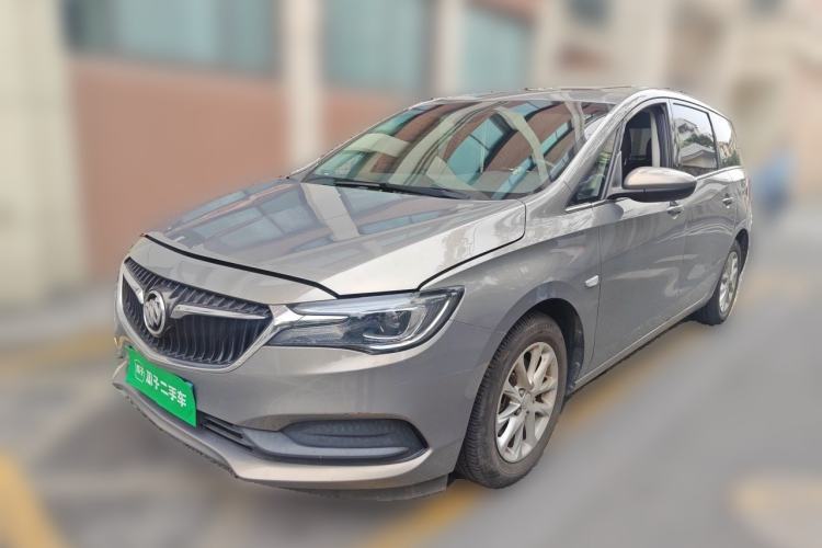 Used Buick GL6 2018 18T 6-Seater Luxury Model Guazi used car, China used car export, Used car for sale, Used  cars, Cheapest cars for sale