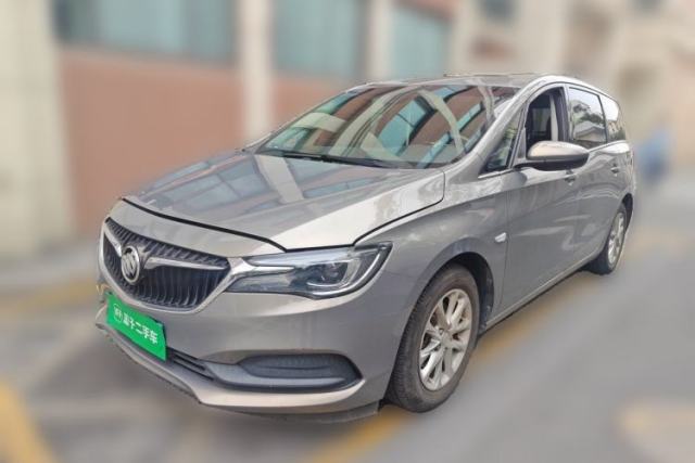 Used Buick GL6 2018 18T 6-Seater Luxury Model