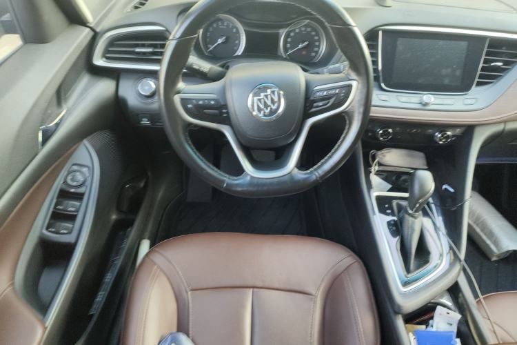 Used Buick GL6 2018 18T 6-Seater Prestige Model Steering Wheel