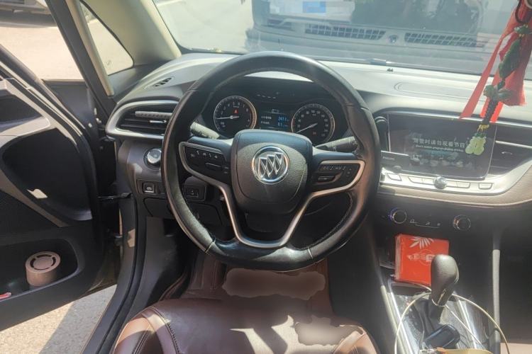Used Buick GL6 2018 18T 6-Seater Luxury Model Steering Wheel