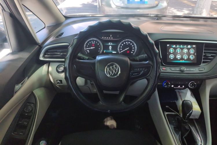 Used Buick GL6 2018 18T 6-Seater Elite Model Steering Wheel