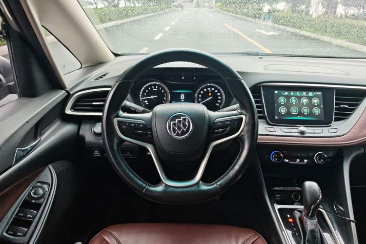 Used Buick GL6 2018 18T 6-Seater Prestige Model Steering Wheel