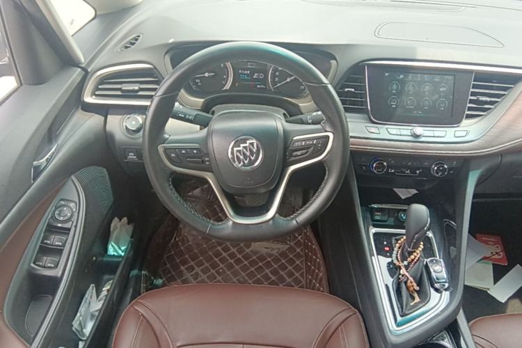 Used Buick GL6 2018 18T 6-Seater Prestige Model Steering Wheel