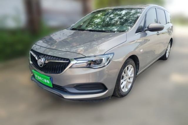 Used Buick GL6 2018 18T 5-seat Luxury Model