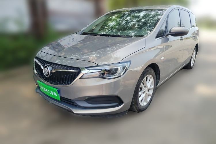 Used Buick GL6 2018 18T 5-seat Luxury Model Guazi used car, China used car export, Used car for sale, Used cars, Cheapest cars for sale