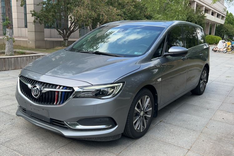 Used Buick GL6 2018 18T 6-Seater Prestige Model Guazi used car, China used car export, Used car for sale, Used cars, Cheapest cars for sale