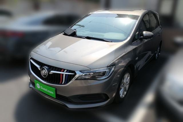 Used Buick GL6 2018 18T 6-Seater Elite Model