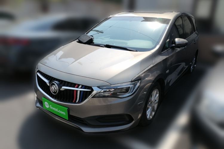 Used Buick GL6 2018 18T 6-Seater Elite Model Guazi used car, China used car export, Used car for sale, Used  cars, Cheapest cars for sale