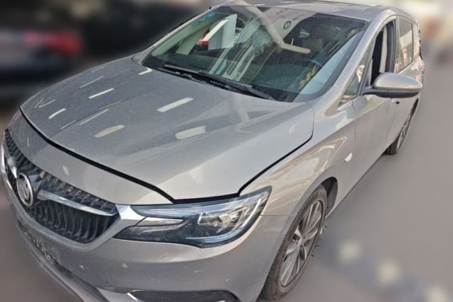 Used Buick GL6 2018 18T 6-Seater Prestige Model