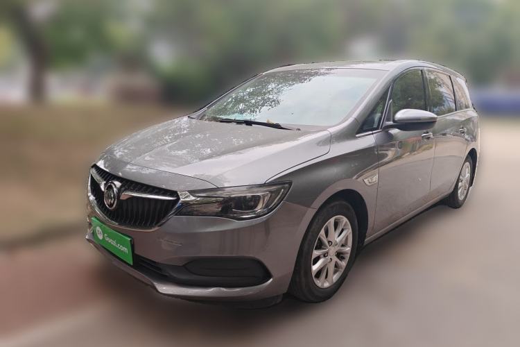 Ojetý Buick GL6 2018 18T 6-Seater Luxury Model Guazi used car, China used car export, Used car for sale, Used  cars, Cheapest cars for sale