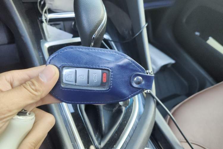 Used Buick GL6 2018 18T 6-Seater Prestige Model Vehicle Key