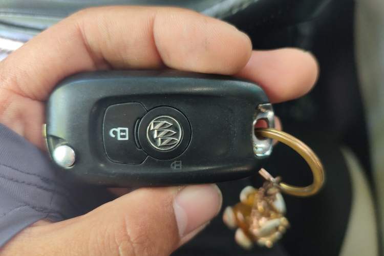 Used Buick GL6 2018 18T 6-Seater Elite Model Vehicle Key