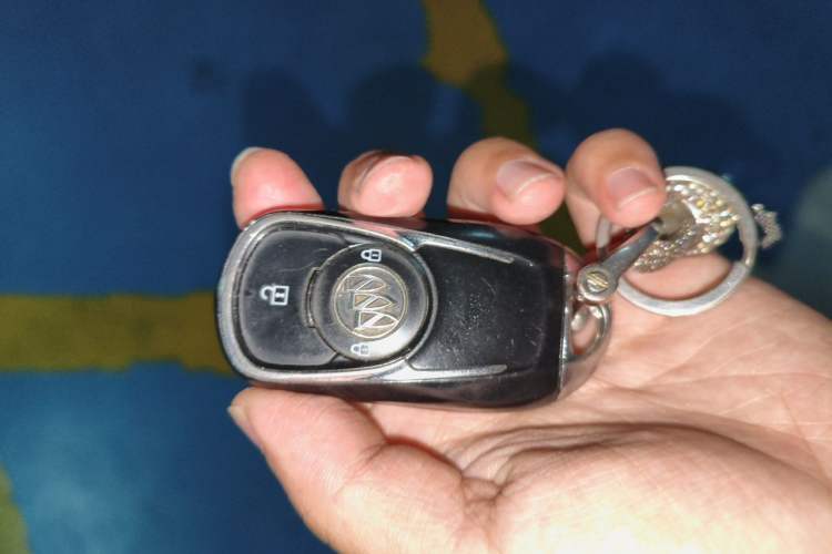 Used Buick GL6 2018 18T 6-Seater Prestige Model Vehicle Key