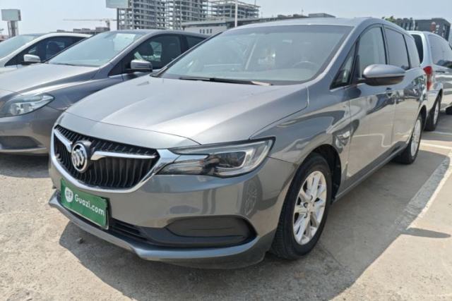 Used Buick GL6 2018 18T 6-Seater Elite Model