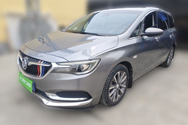 Used Buick GL6 2018 18T 6-Seater Prestige Model Guazi used car, China used car export, Used car for sale, Used  cars, Cheapest cars for sale