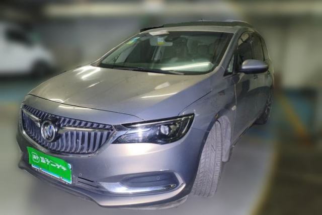Used Buick GL6 2018 18T 6-Seater Prestige Model