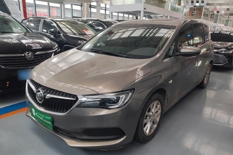 Used Buick GL6 2018 18T 6-Seater Elite Model Guazi used car, China used car export, Used car for sale, Used cars, Cheapest cars for sale