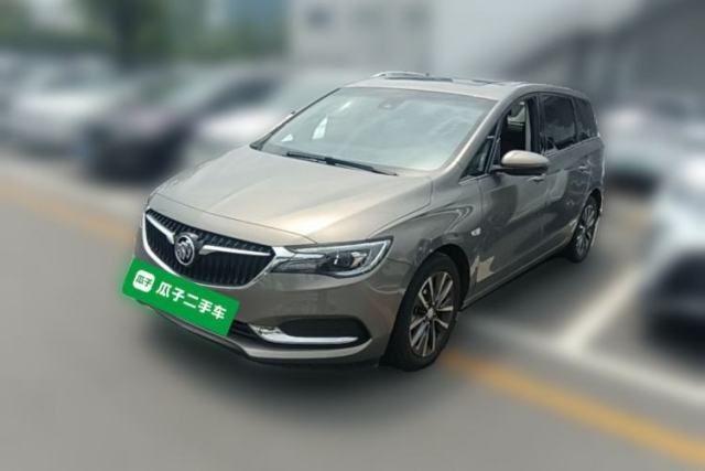 Used Buick GL6 2018 18T 6-Seater Prestige Model
