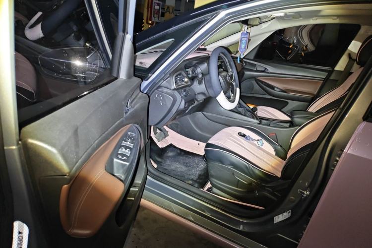 Used Buick GL6 2018 18T 6-Seater Luxury Model Driver Seat