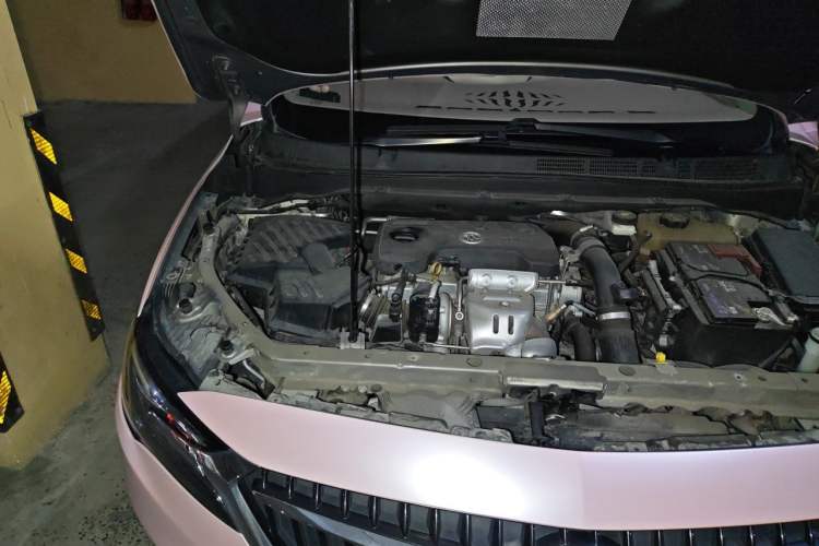 Used Buick GL6 2018 18T 6-Seater Luxury Model Engine Bay Right