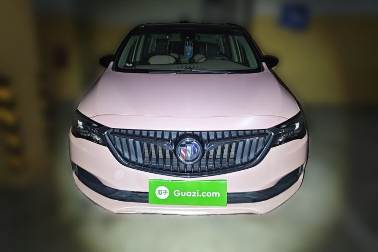 Used Buick GL6 2018 18T 6-Seater Luxury Model Front