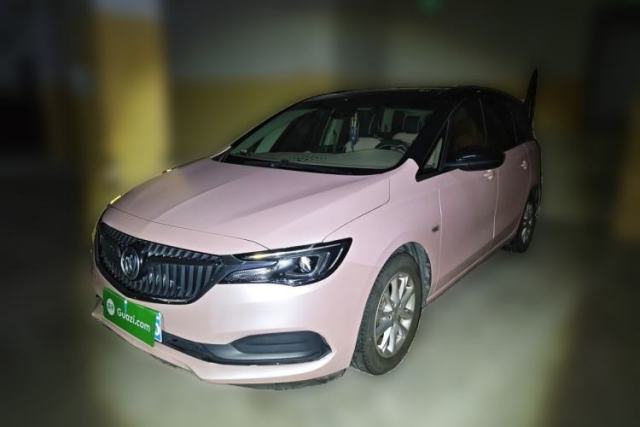 Buick GL6 2018 18T 6-Seater Luxury Model de segunda mano