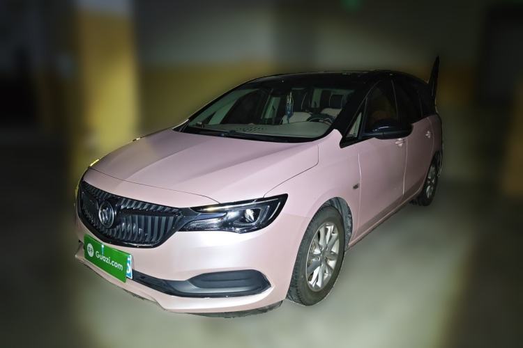 Ojetý Buick GL6 2018 18T 6-Seater Luxury Model Guazi used car, China used car export, Used car for sale, Used  cars, Cheapest cars for sale