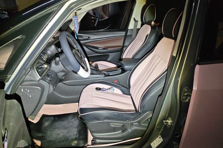 Used Buick GL6 2018 18T 6-Seater Luxury Model Left Front Seat